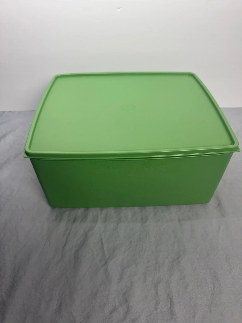 Tupperware Freeze It Plus 6L 25 Cup Extra Large Freezer Container New